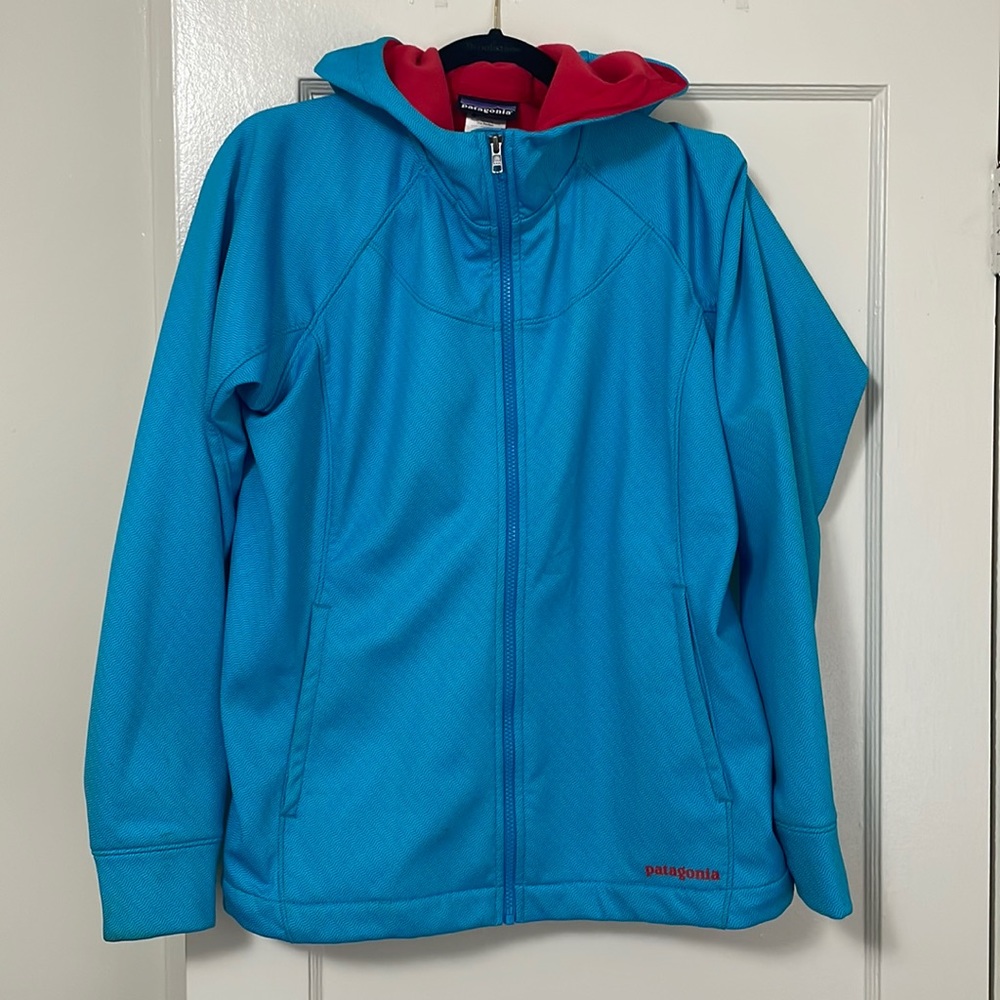 Patagonia light weight jacket, Large